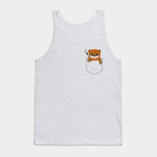 Ewok Pocket Tank Top